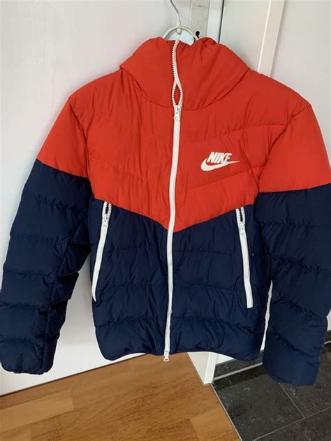 nike daunenjacke herren gebraucht